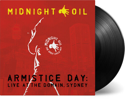 Armistice Day: Live At The Domain Sydney