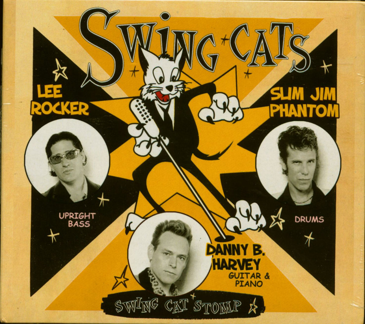 Swing Cat Stomp