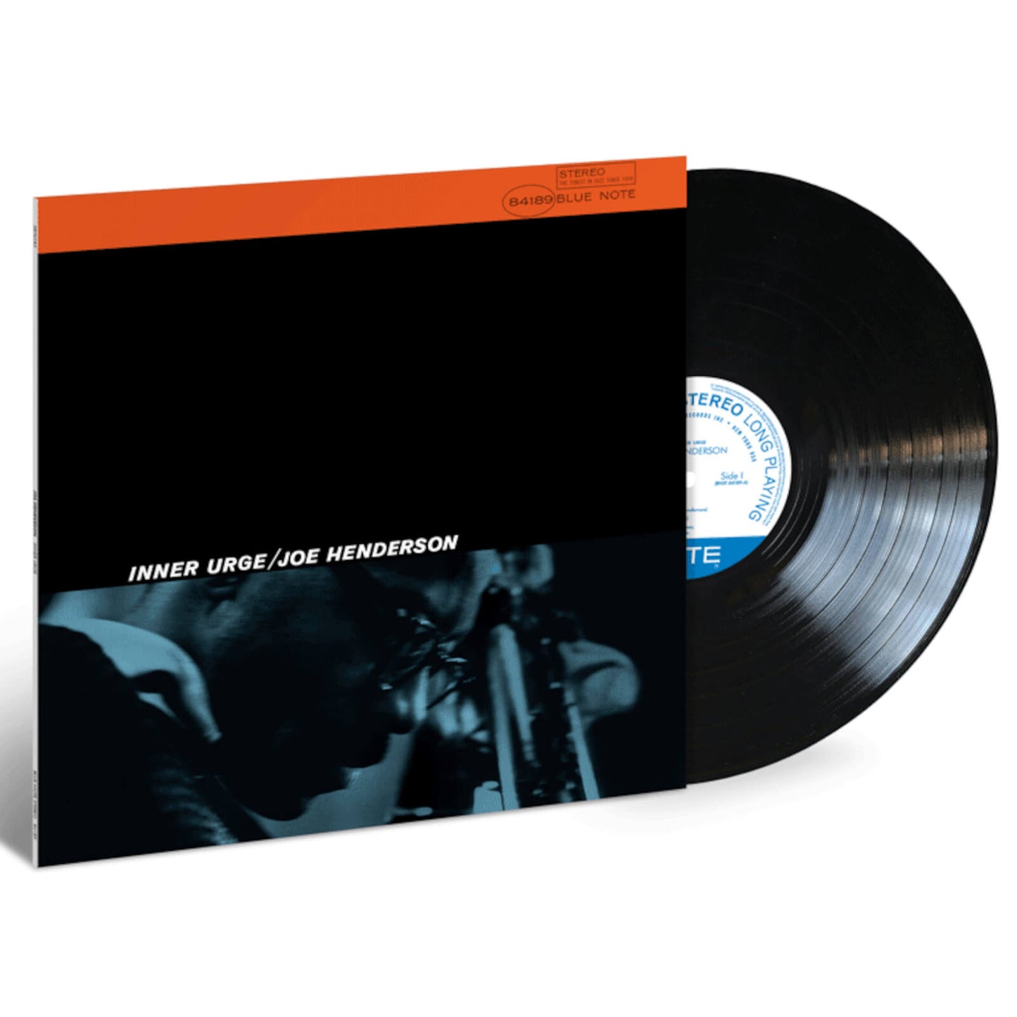 Inner Urge (Blue Note Classic Vinyl Series) [LP]