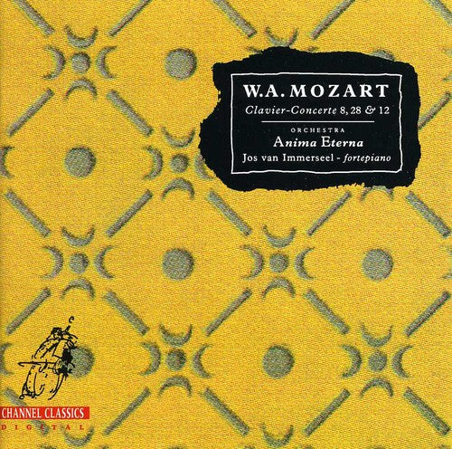 Piano Concerti 8 28 & 12