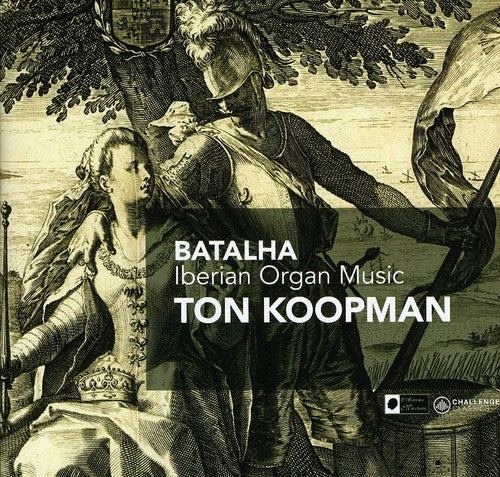 Batalha: Iberian Organ Music