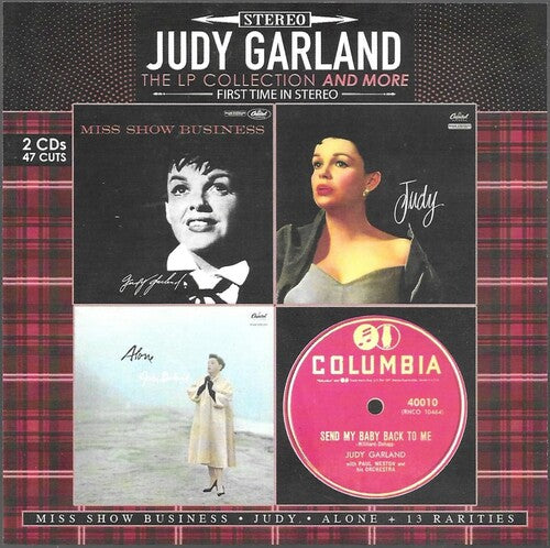 Miss Show Business / Judy / Alone + 13 Bonus Cuts (2 CD's)