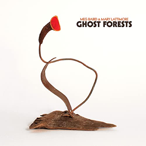 Ghost Forests (GREEN VINYL)