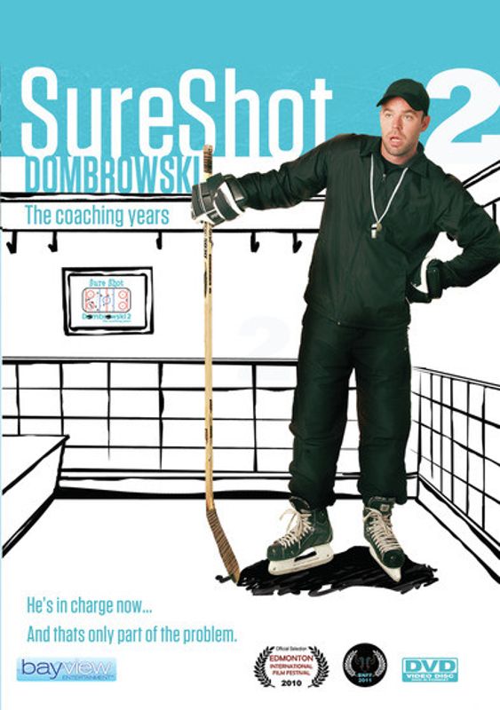 Sure Shot Dombrowski 2: The Coaching Years [DVD]