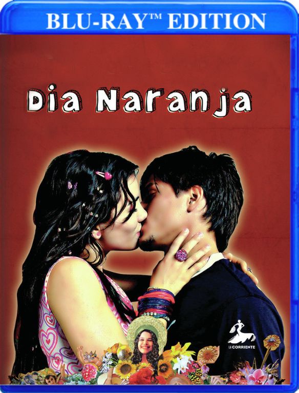 Dia Naranja [Blu-ray]