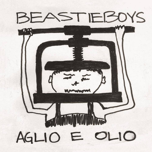 Aglio E Olio [LP]
