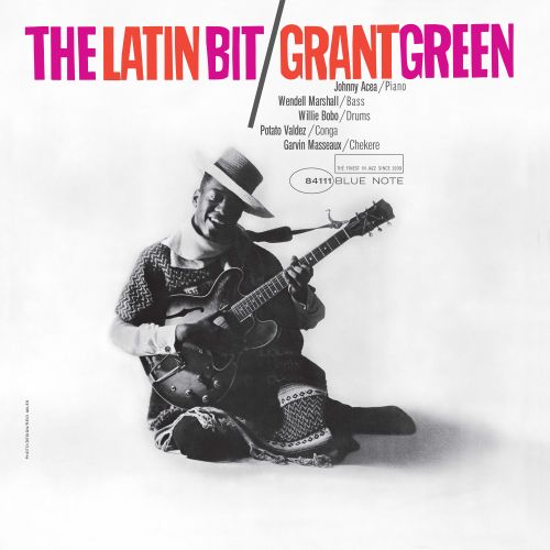 The Latin Bit (Blue Note Tone Poet Series) [LP]