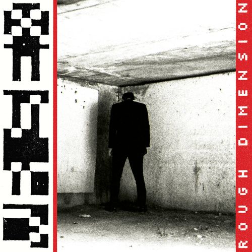 Rough Dimension (Apple Red)