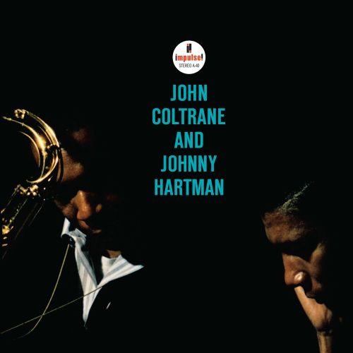 John Coltrane & Johnny Hartman (Verve Acoustic Sounds Series) [LP]