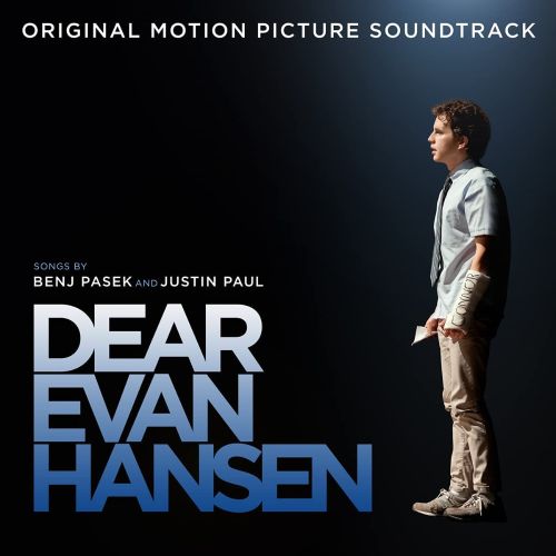 Dear Evan Hansen (Original Motion Picture Soundtrack) [Blue 2 LP]