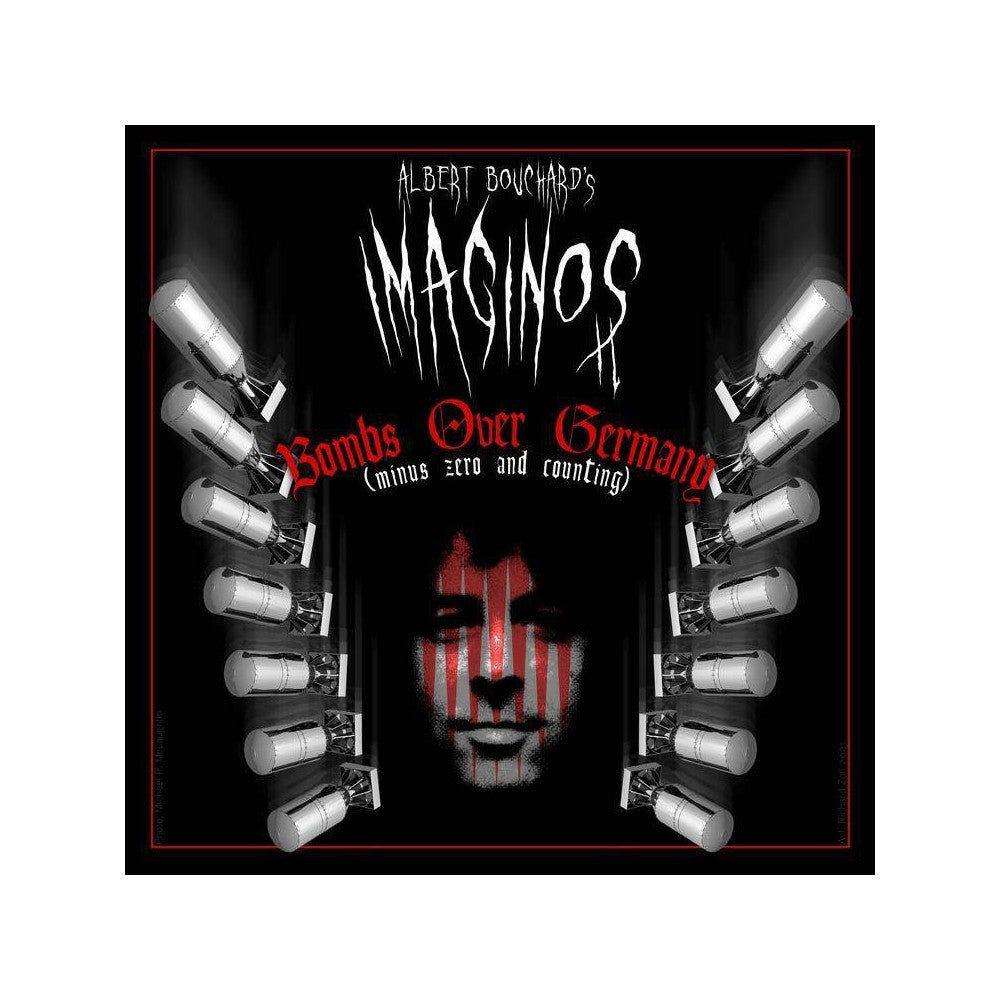 Imaginos 2 - Bombs Over Germany (minus zero and counting)