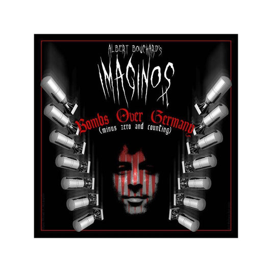 Imaginos 2 - Bombs Over Germany (minus zero and counting)