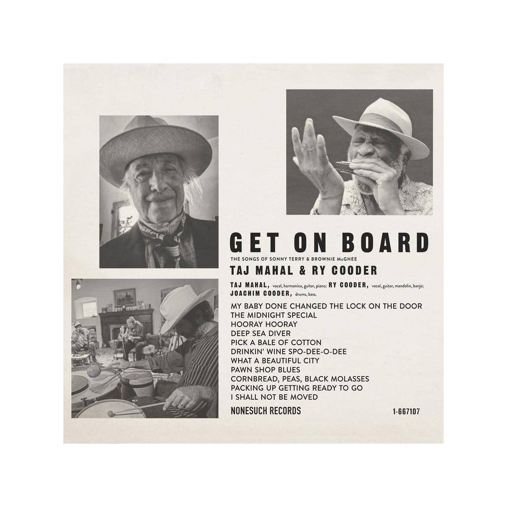 GET ON BOARD