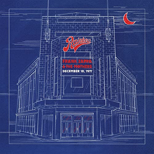 Live At The Rainbow Theatre [3 LP]