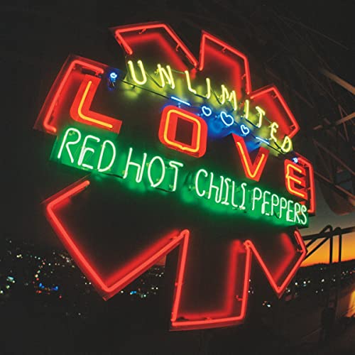 Unlimited Love (Deluxe Edition)