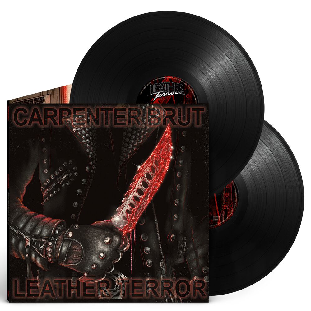 Leather Terror [2 LP]