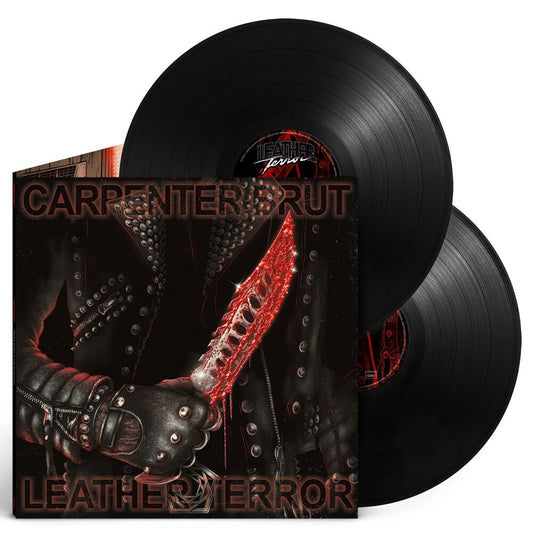 Leather Terror [2 LP]