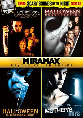 Miramax Psycho Killer Series