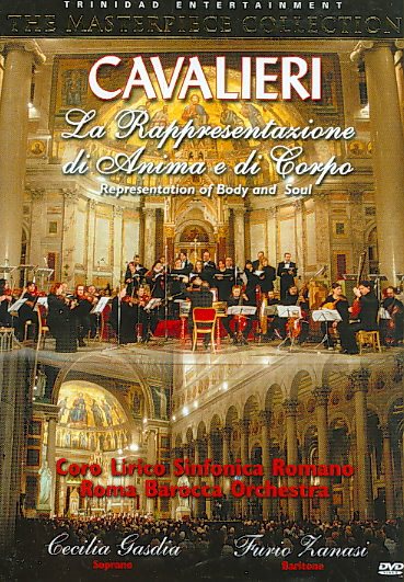 Cavalieri: La Rappresentazione di Anima e di Corpo