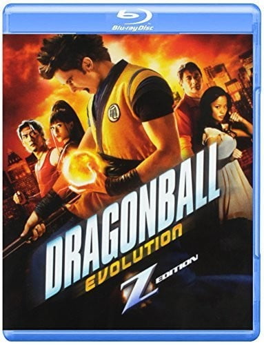 Dragonball: Evolution Blu-ray