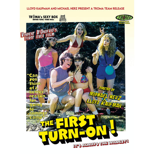The First Turn-on!