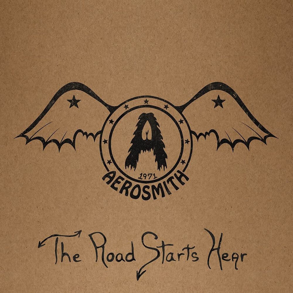 1971: The Road Starts Hear[LP]