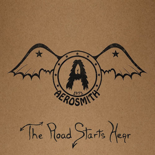 1971: The Road Starts Hear[LP]