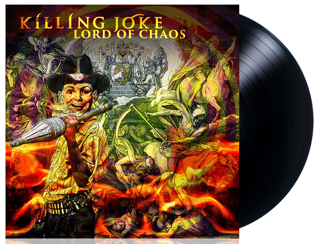 Lord Of Chaos [LP]