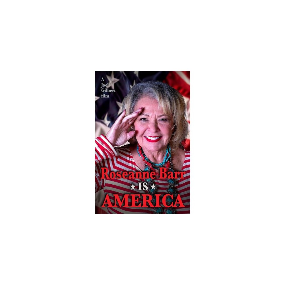 Roseanne Barr Is America [DVD]