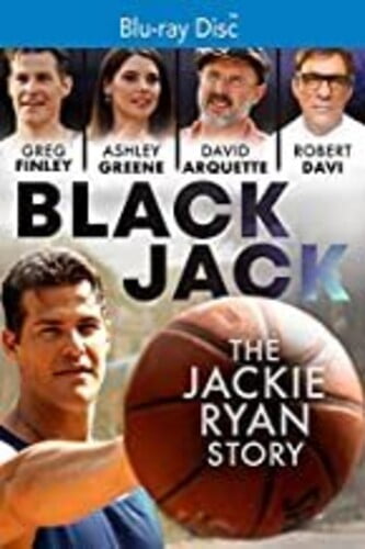 Blackjack: The Jackie Ryan Story [Blu-ray]