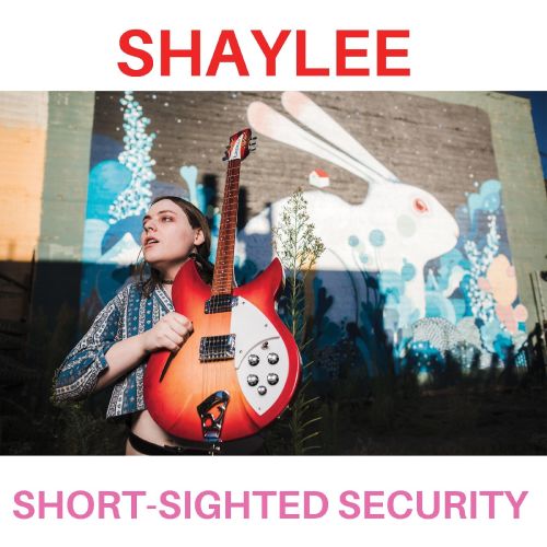 Short?-?Sighted Security (PINK & BLUE VINYL)