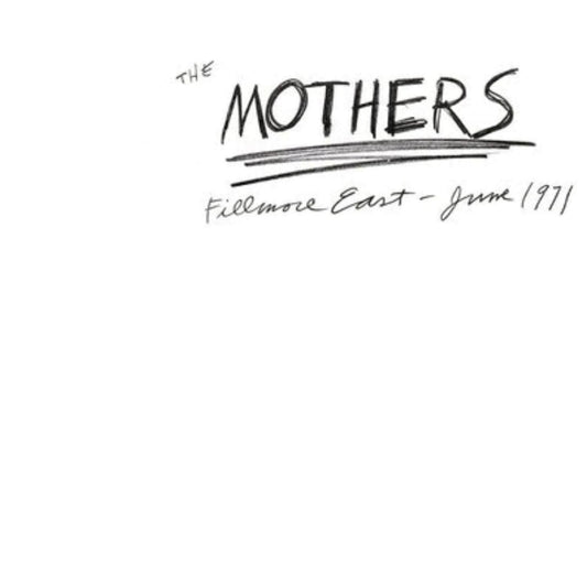 Live At Fillmore East, June 1971 [50th Anniversary 3 LP]