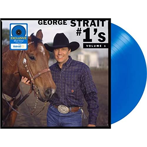 #1's Volume 1[Blue LP]