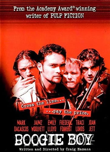 Boogie Boy [Blu-ray]