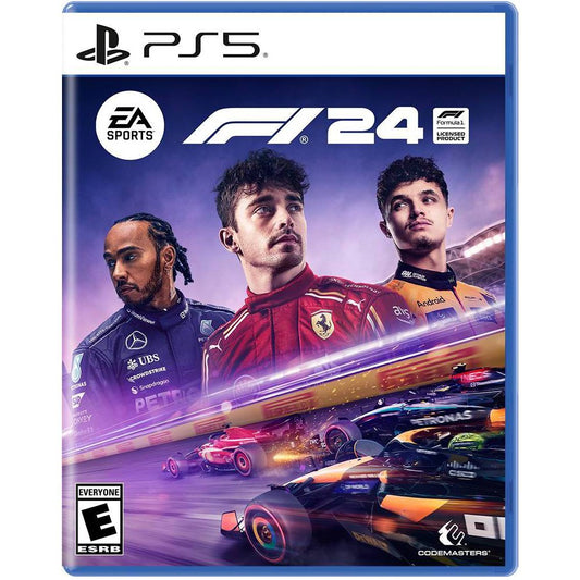 F1 24 Playstation 5