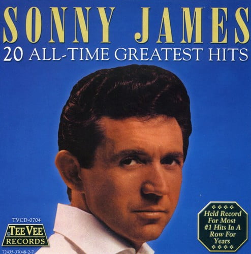 Sonny James - 20 All Time Greatest Hits
