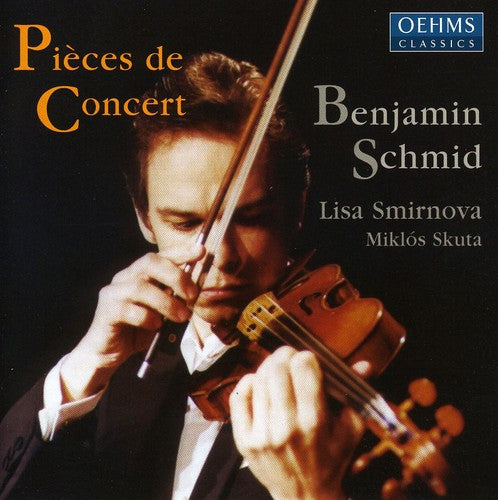 Pieces de Concert: Encores