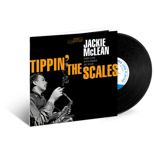 Tippin' The Scales (Blue Note Tone Poet Series) [LP]