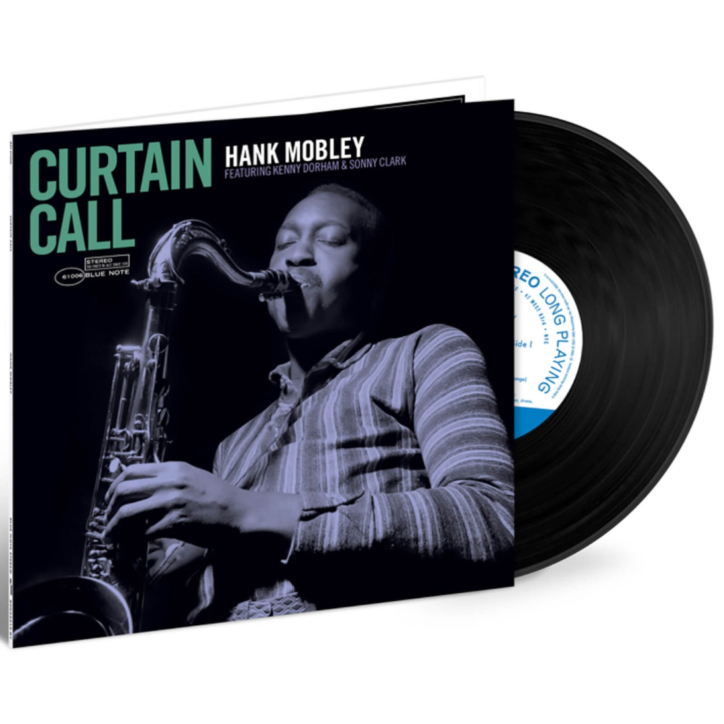 Curtain Call (Blue Note Tone Poet Series) [LP]
