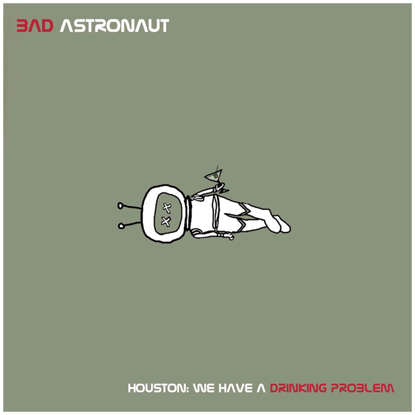 Houston: We Have a Drinking Problem