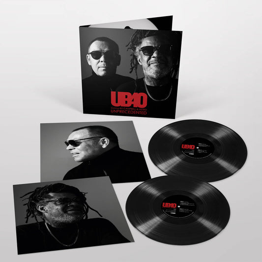 Unprecedented (featuring Ali Campbell & Astro) [2 LP]