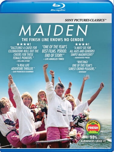 Maiden [Blu Ray] [Blu-ray]