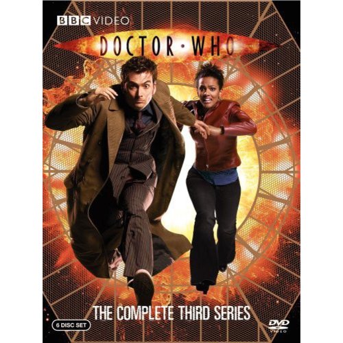 Doctor Who - The Complete Third Series