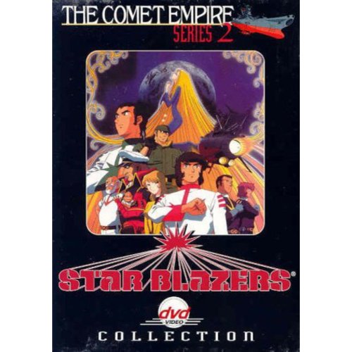 Star Blazers - Comet Empire (Parts 1-6)