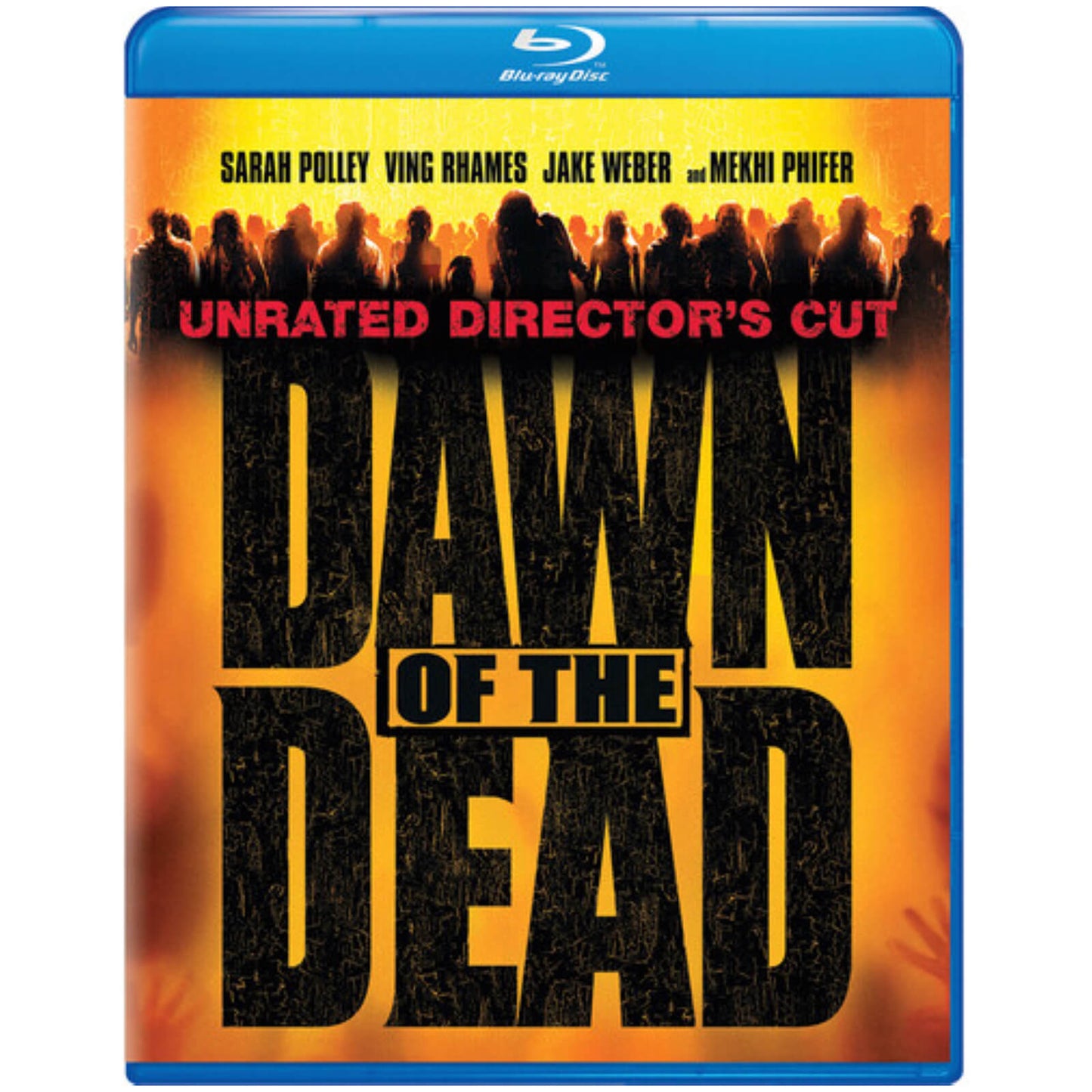 Dawn Of The Dead: Unrated Director's Cut