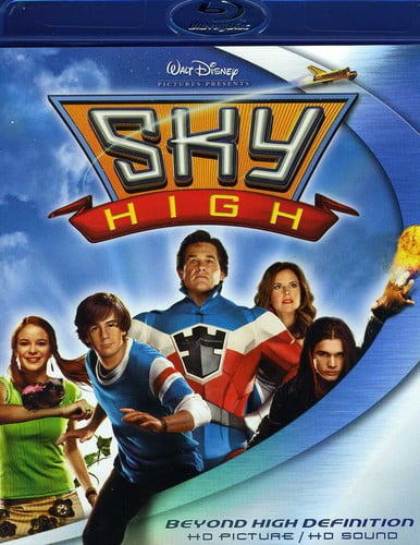 Sky High [Blu-ray]