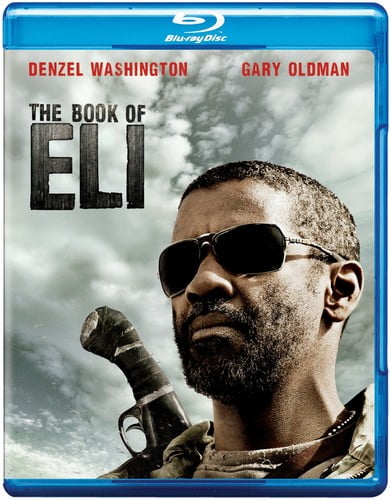 Book of Eli, The (Blu-Ray)