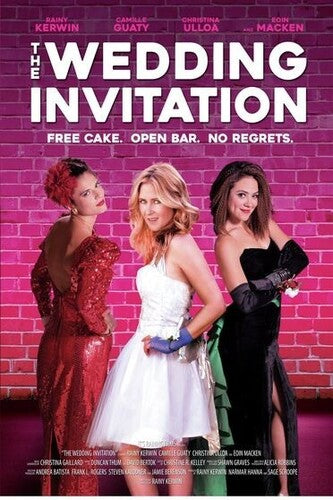 Mod-Wedding Invitation