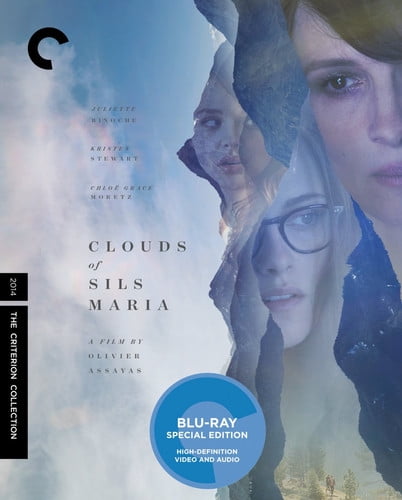 Clouds of Sils Maria (The Criterion Collection) [Blu-ray]