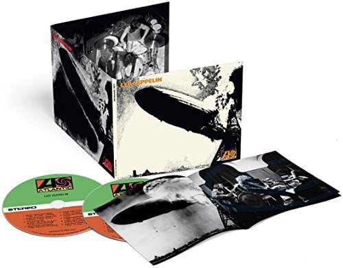 Led Zeppelin I (Deluxe CD Edition)